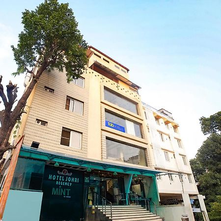 Fabhotel Johri Regency Bhopal Exterior photo